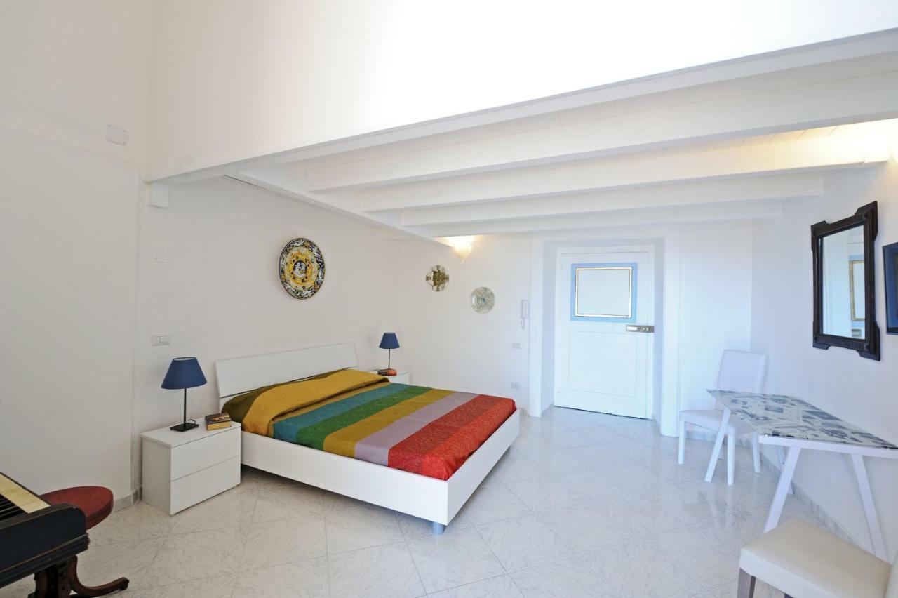 Vietri Casa Anna Apartment Exterior photo