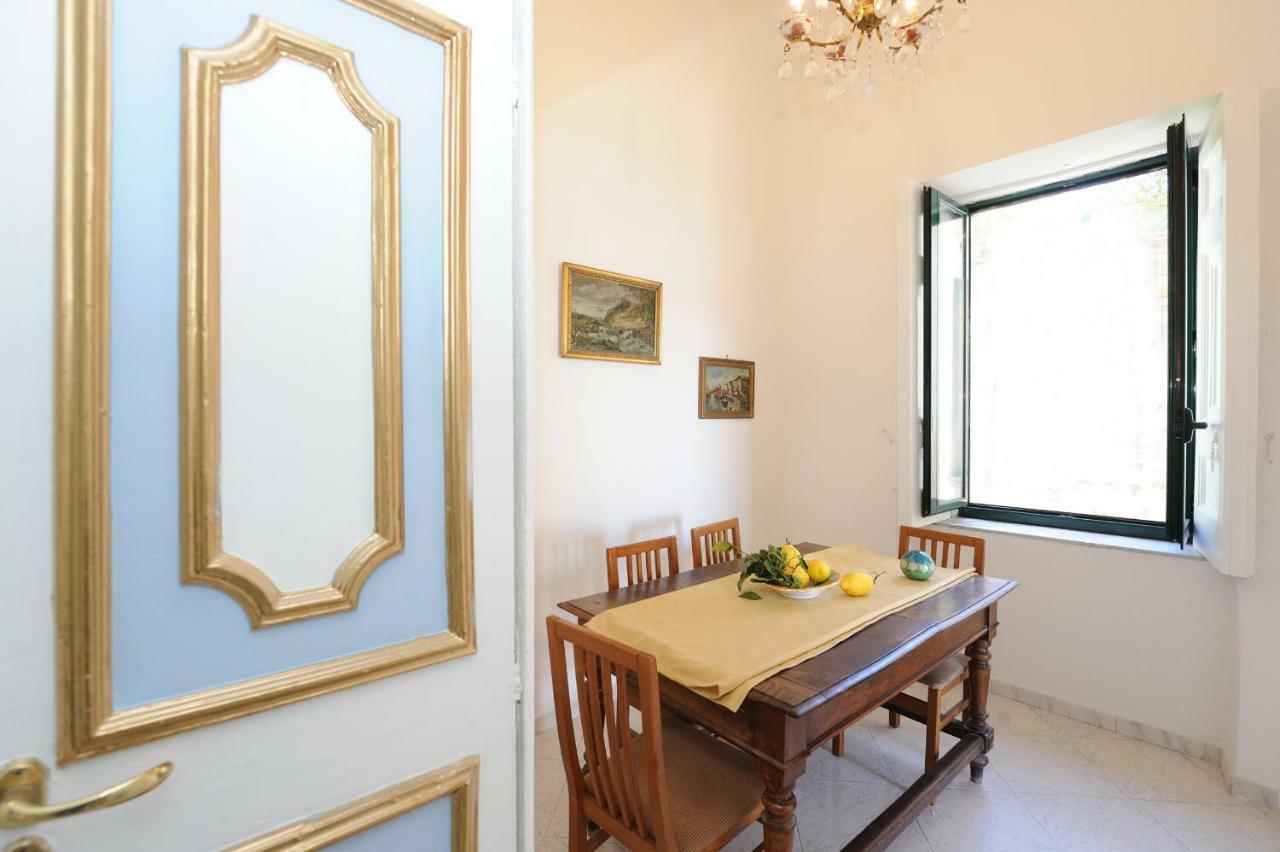 Vietri Casa Anna Apartment Exterior photo